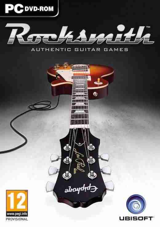 Descargar Rocksmith [MULTI7][TiNYiSO] por Torrent